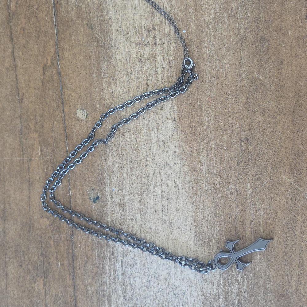 Killstar Ankhster Necklace - Picture 2 of 4